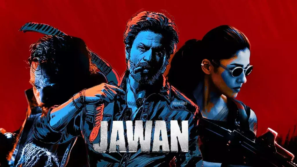 Jawan Movie HDRip 4K resolution | 1080p | 1440p | 720p | 480p Download