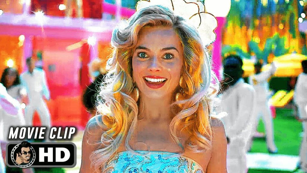 Barbie (2023) HDRip 4K resolution | 1080p | 1440p | 720p | 480p Download